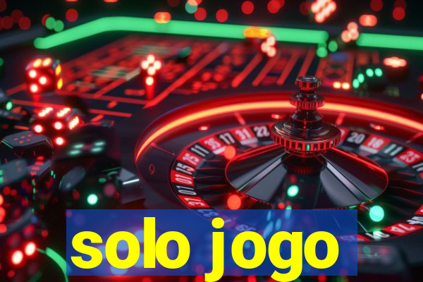 solo jogo